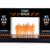 We Run DXB Memorabilia Trophy