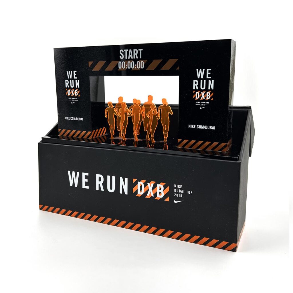 Run DXB Trophy Box – BsynchroAd
