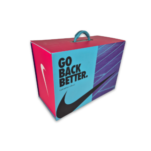 Go Back Better | Nike