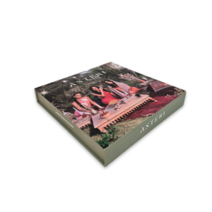 A Walk In The Palms | ASTERI