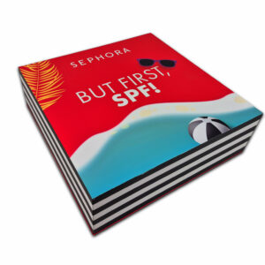 BUT FIRST, SPF! | SEPHORA